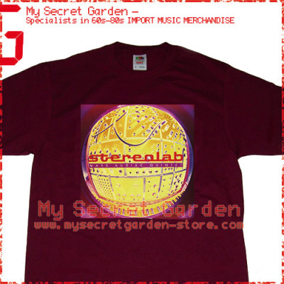 Stereolab - Mars Audiac Quintet T Shirt 